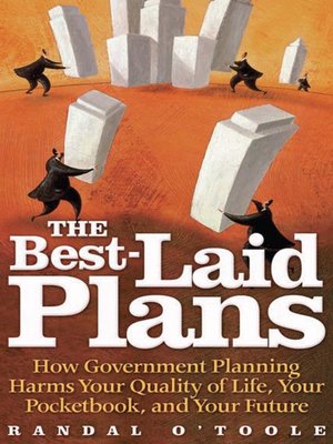 cover image of The Best-Laid Plans